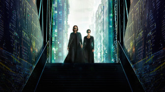 The Matrix Resurrections Neo Trinity Wallpaper 4k Pc Desktop 3090e