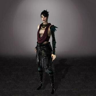 Dragon Age Origins Morrigan By Armachamcorp