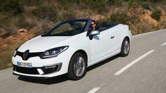 Renault Megane Coupe Wallpaper