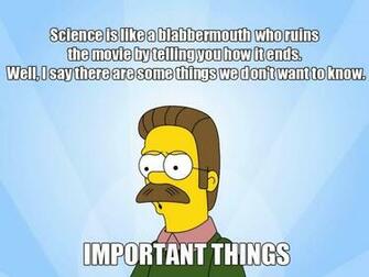 Ned Flanders Wallpaper