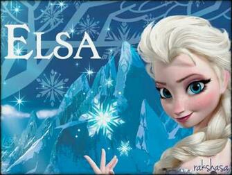 Elsa The Snow Queen Wallpaper