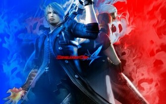 Devil May Cry Desktop Wallpaper