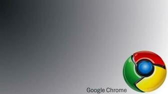 Google Chrome Logo Wallpaper