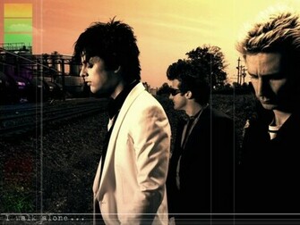 Para Descargar Este Fondo De Pantalla Green Day I Walk Alone Gratis