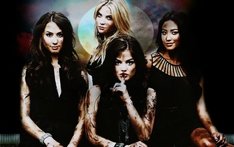 Pretty Little Liars Wallpaper