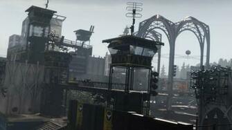 New Infamous Second Son Screenshots In 5k Resolution Playstation
