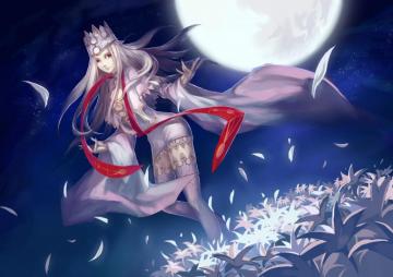 Irisviel Von Einzbern HD Wallpaper Background Image