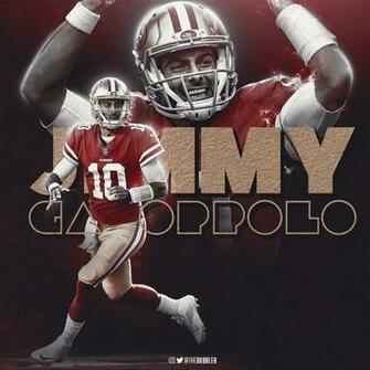Jimmy Garoppolo 49ers Wallpaper TopsImage
