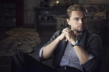 Leonardo Dicaprio HD Wallpaper And Background