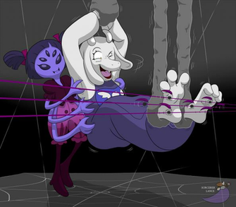 Muffet S Business Negotiations By Paladingalahad