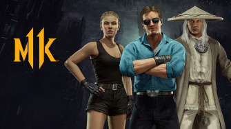 Mk11 Klassic Movie Skin Pack HD 4k Wallpaper