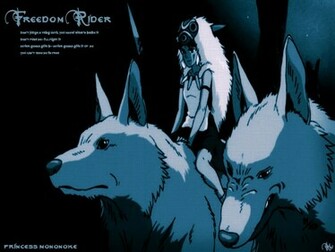 Princess Mononoke Wallpaper