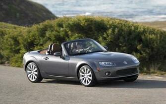 Mazda Mx5 Miata Mx Hardtop Widescreen Wallpaper