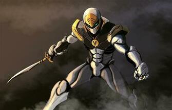 White Power Ranger Wallpaper The Tiger By Zearz