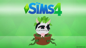 The Sims Cow Plant Wallpaper News