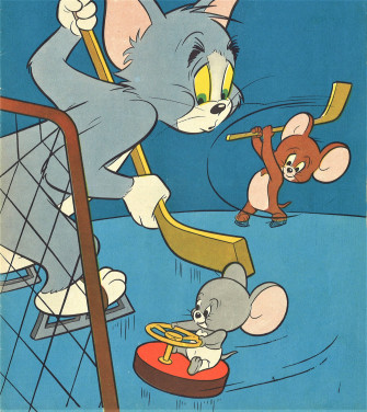 Tom And Jerry Wallpaper