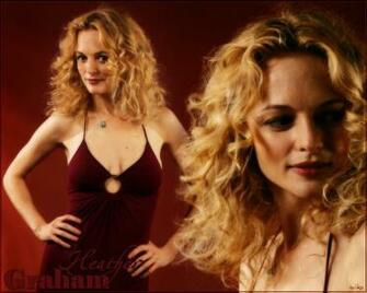 Heather Graham Wallpaper