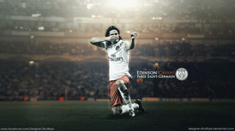 Foto Wallpaper Edinson Cavani Resolusi Tinggi Terbaru