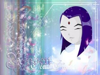 Teen Titans Raven Wallpaper