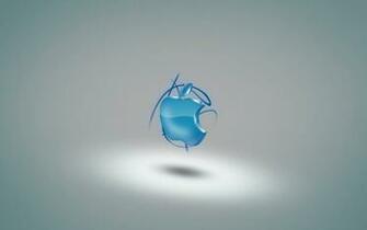 Blue Apple Wallpaper Hq Wallpaperholic