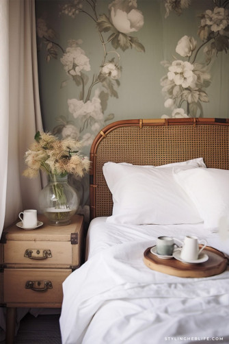 Choosing The Perfect Cottagecore Wallpaper