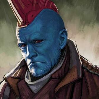 Yondu By Epinephrinne