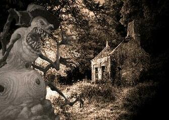 Horror Christmas By Blackrimshot