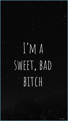 Quotes Bad Bitch Wallpaper Neat