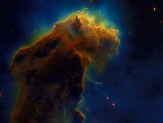Eagle Nebula Wallpaper High