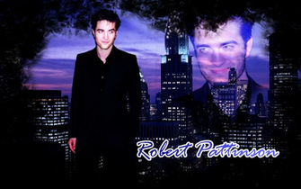 Wallpaper Robert Pattinson