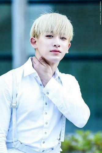 Riku114 Image Wonho HD Wallpaper And Background Photos