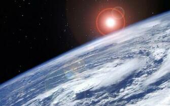 Back Pix For Earth From Space Wallpaper Widescreen