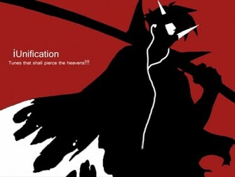 Kamina Wallpaper