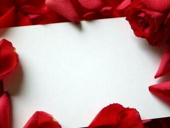 Description Roses Love Letter Wallpaper