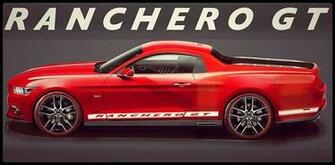 Ford Ranchero Shakes The Truck Market New Trucks