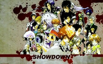 Katekyo Hitman Reborn Anime HD Wallpaper Desktop Pc Background