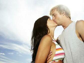 Hot Kiss Wallpaper And Image Pictures Photos
