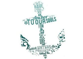 God Is My Anchor To Soul Wallpaper Jpg