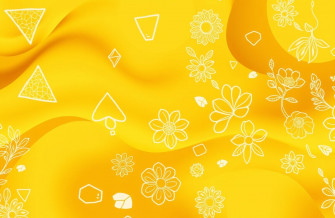 Yellow Colour Wallpaper