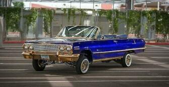 Chevy Impala Lowrider Friday Rides Magazine