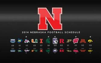 Nebraska Football Schedule