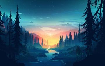 X HD Mac Wallpaper Top