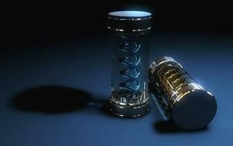 Dna 3d Tvirus Wallpaper High Resolution Hi Res
