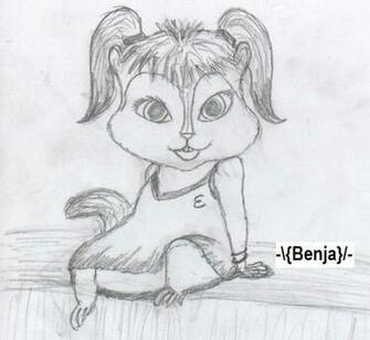 Eleanor Miller The Chipettes By Benjaseville