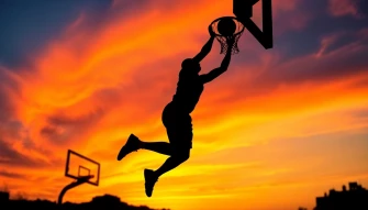 Jordan Dunking Wallpaper