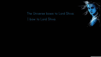 Lord Shiva 8k Wallpaper