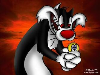 Sylvester Tweety Graphics Code Comments Pictures