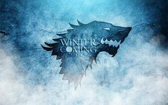 House Stark Wallpaper