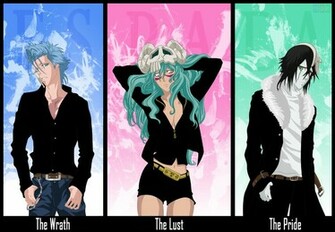 Bleach Espada Wallpaper Nelliel Tu