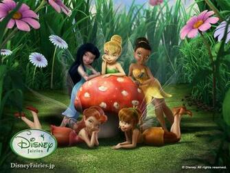 Disney Fairies Wallpaper